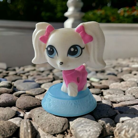 Littlest Pet Shop‎ Princess Stori Jameson Figure McDonald's Cake Topper MINI - Picture 12 of 14